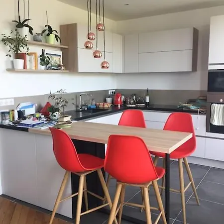 Spacious 85 M2 In Nation Apartamento