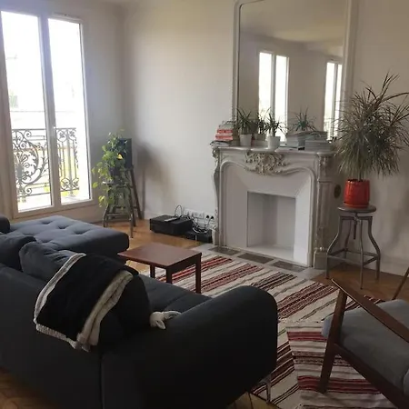Spacious 85 M2 In Nation Apartamento *