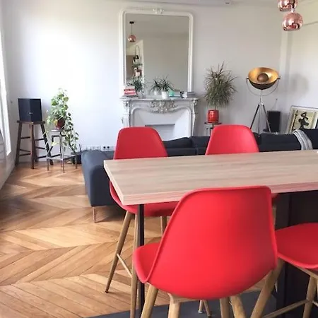 Spacious 85 M2 In Nation Apartamento *